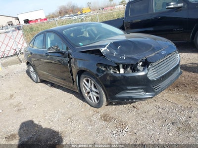 FORD FUSION 2016