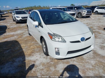 TOYOTA PRIUS 2011