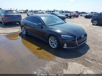 AUDI A5 SPORTBACK 2020