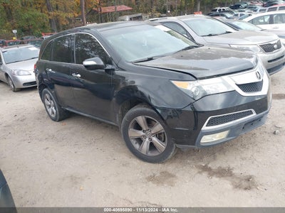 ACURA MDX 2011