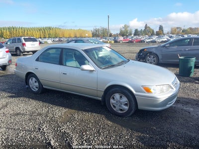 TOYOTA CAMRY 2000