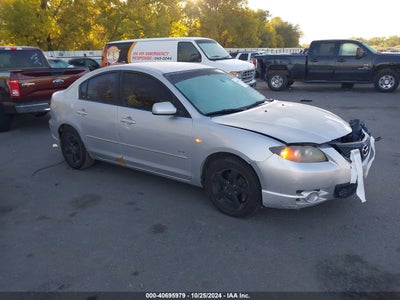 MAZDA 3 2006