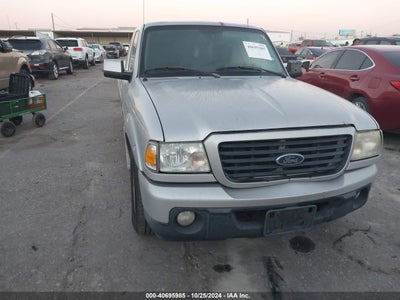 FORD RANGER 2008