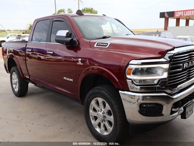 RAM 2500 2019