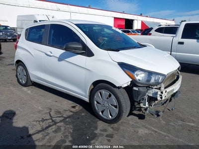 CHEVROLET SPARK 2017