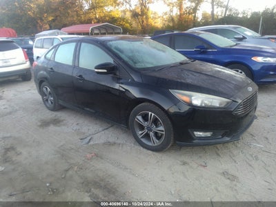 FORD FOCUS 2016