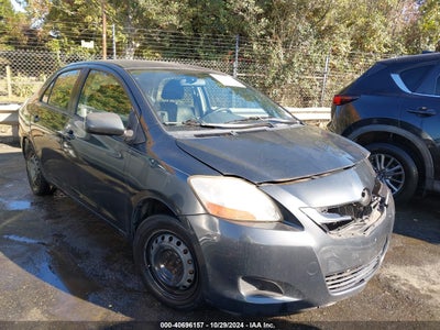 TOYOTA YARIS 2007