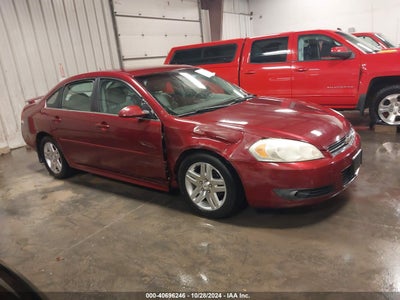 CHEVROLET IMPALA 2010
