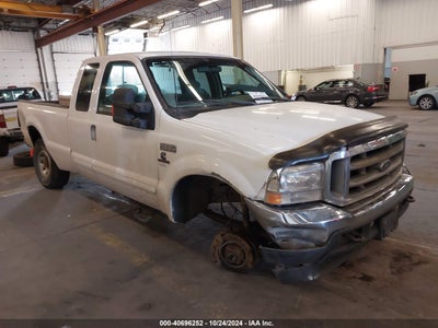 FORD F-350 2002