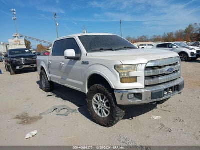 FORD F-150 2017