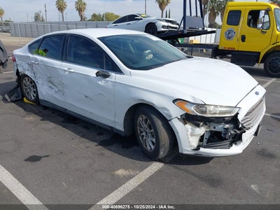 FORD FUSION 2016
