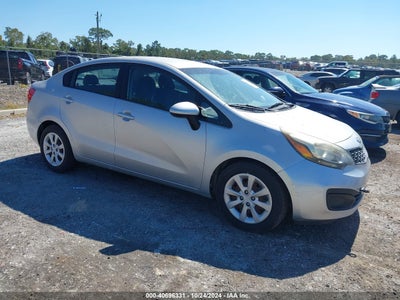 KIA RIO 2014
