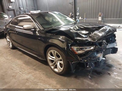 AUDI S5 2013