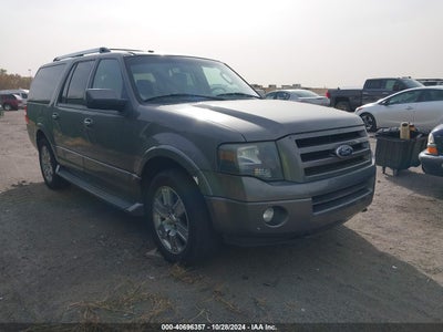 FORD EXPEDITION EL 2010