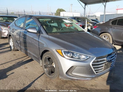HYUNDAI ELANTRA 2018