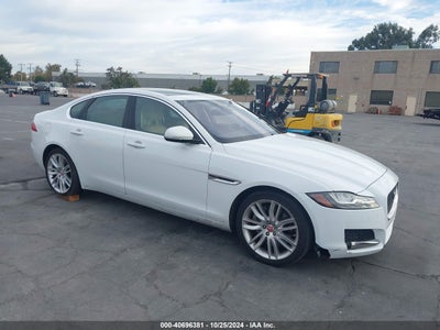 JAGUAR XF 2016
