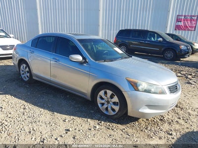 HONDA ACCORD 2009
