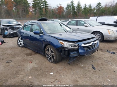 SUBARU LEGACY 2022
