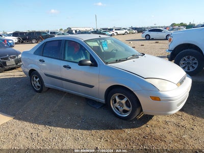 FORD FOCUS 2003