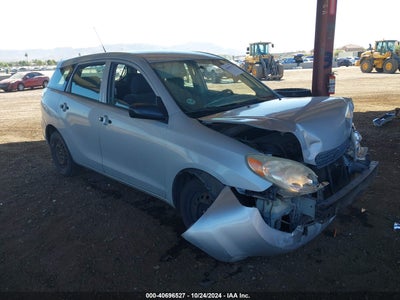 TOYOTA MATRIX 2007
