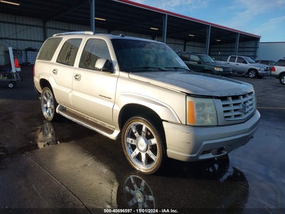 CADILLAC ESCALADE 2004