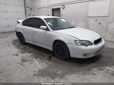 SUBARU LEGACY 2005