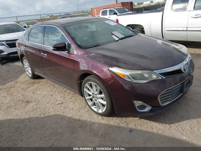 TOYOTA AVALON 2015