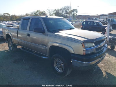 CHEVROLET SILVERADO 2500HD 2004
