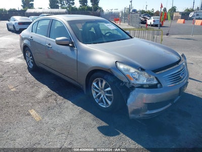 INFINITI JOURNEY 2009