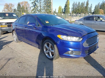 FORD FUSION 2014