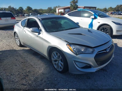 HYUNDAI GENESIS 2013
