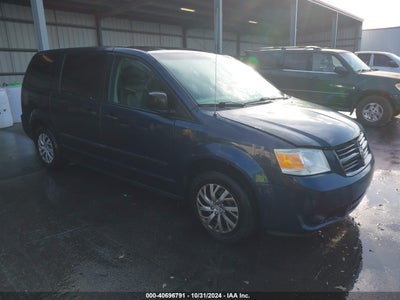 DODGE GRAND CARAVAN 2008