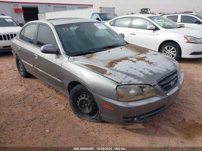 HYUNDAI ELANTRA 2006