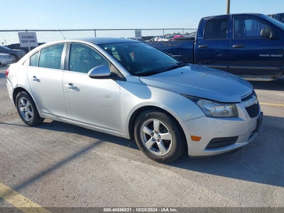 CHEVROLET CRUZE LIMITED 2016