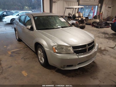 DODGE AVENGER 2010