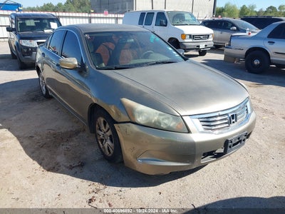 HONDA ACCORD 2010