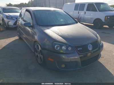 VOLKSWAGEN GTI 2007