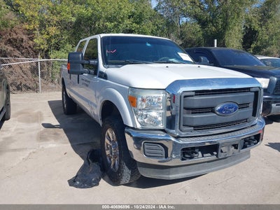 FORD F-250 2016