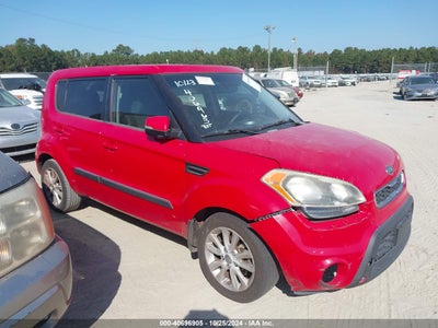 KIA SOUL 2012