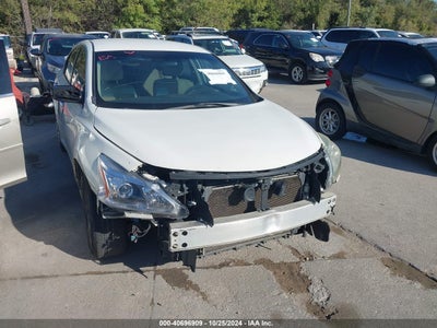 NISSAN ALTIMA 2015