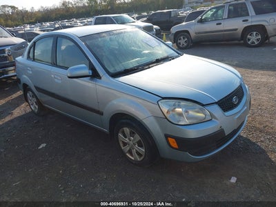 KIA RIO 2008