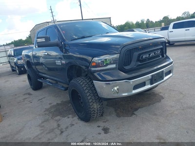 RAM 1500 2015