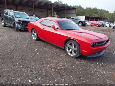 DODGE CHALLENGER 2011