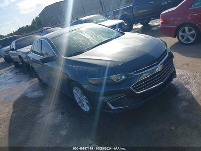 CHEVROLET MALIBU 2017