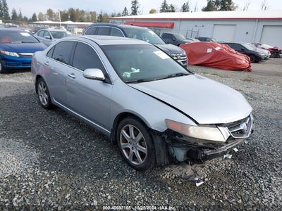 ACURA TSX 2005