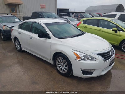 NISSAN ALTIMA 2013