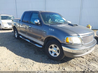 FORD F-150 2002