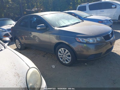 KIA FORTE 2010