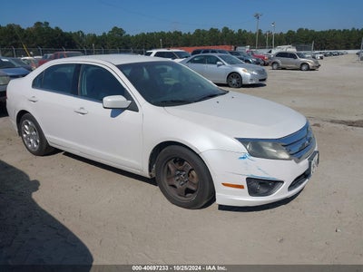 FORD FUSION SE 2010