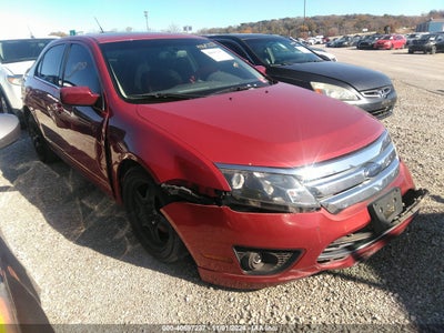 FORD FUSION 2010